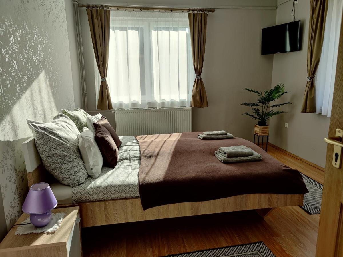 Katalin Apartmanhaz Miskolc Exterior foto
