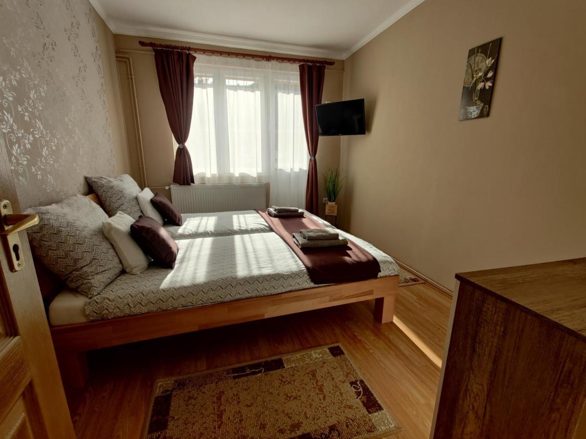 Katalin Apartmanhaz Miskolc Exterior foto