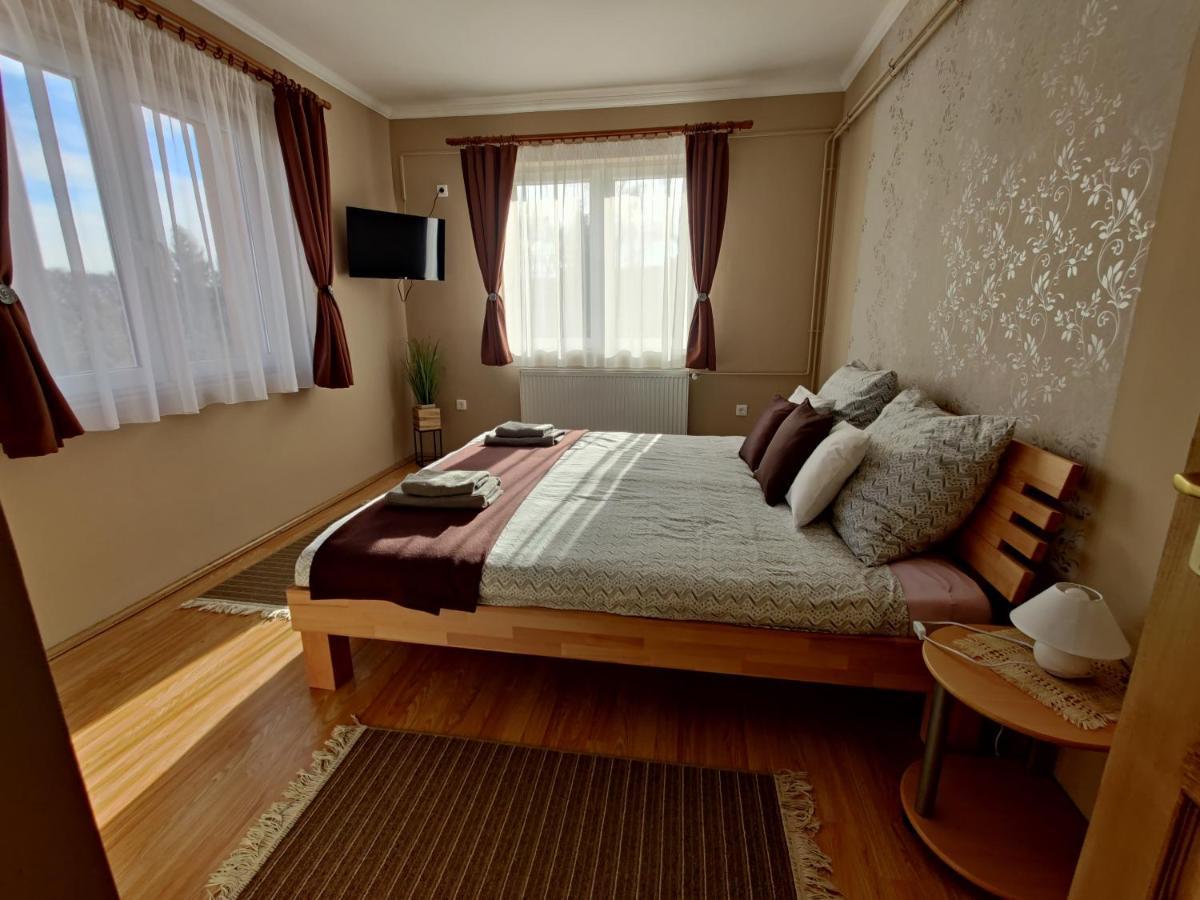 Katalin Apartmanhaz Miskolc Exterior foto