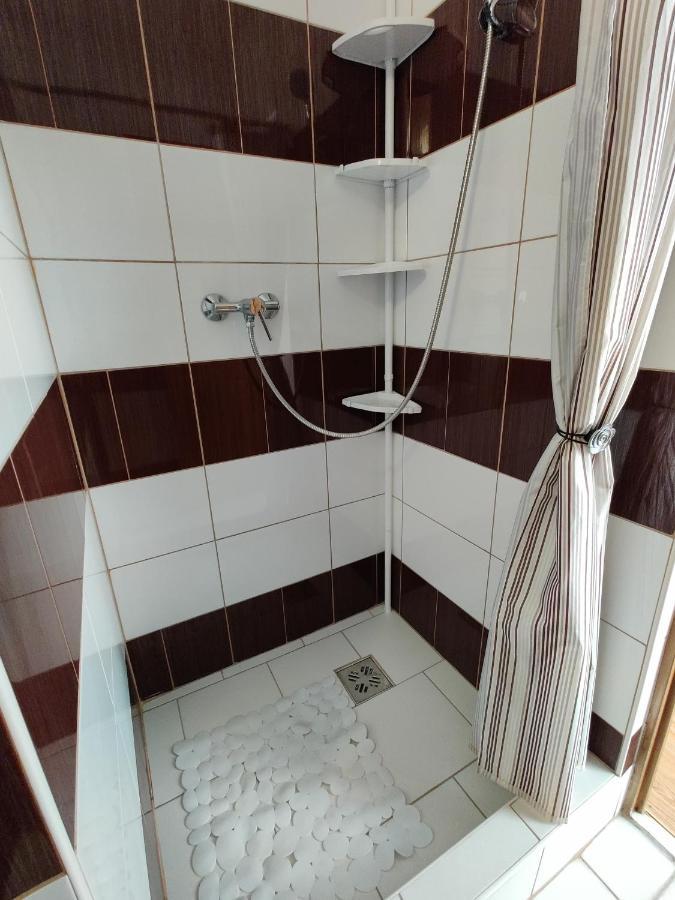 Katalin Apartmanhaz Miskolc Exterior foto