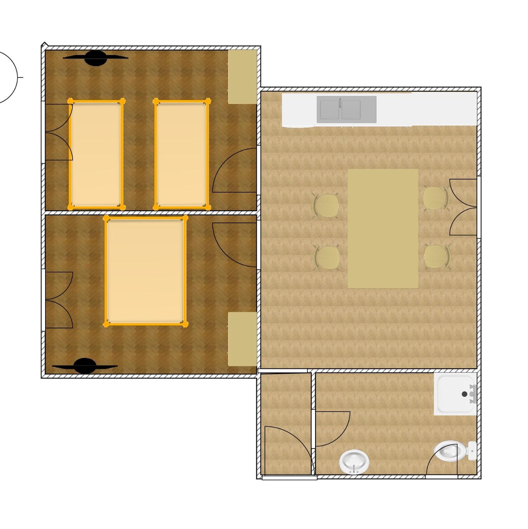 Katalin Apartmanhaz Miskolc Exterior foto